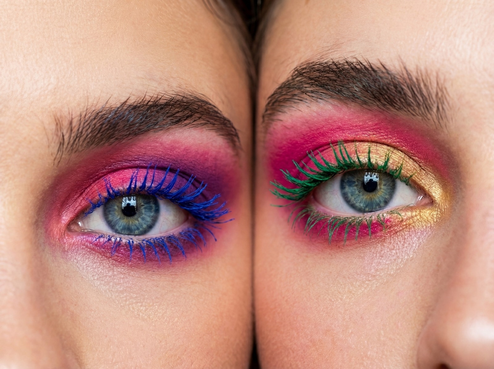 Maquilhagem infantil