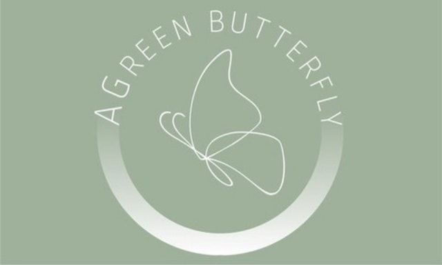 Agreenbutterfly