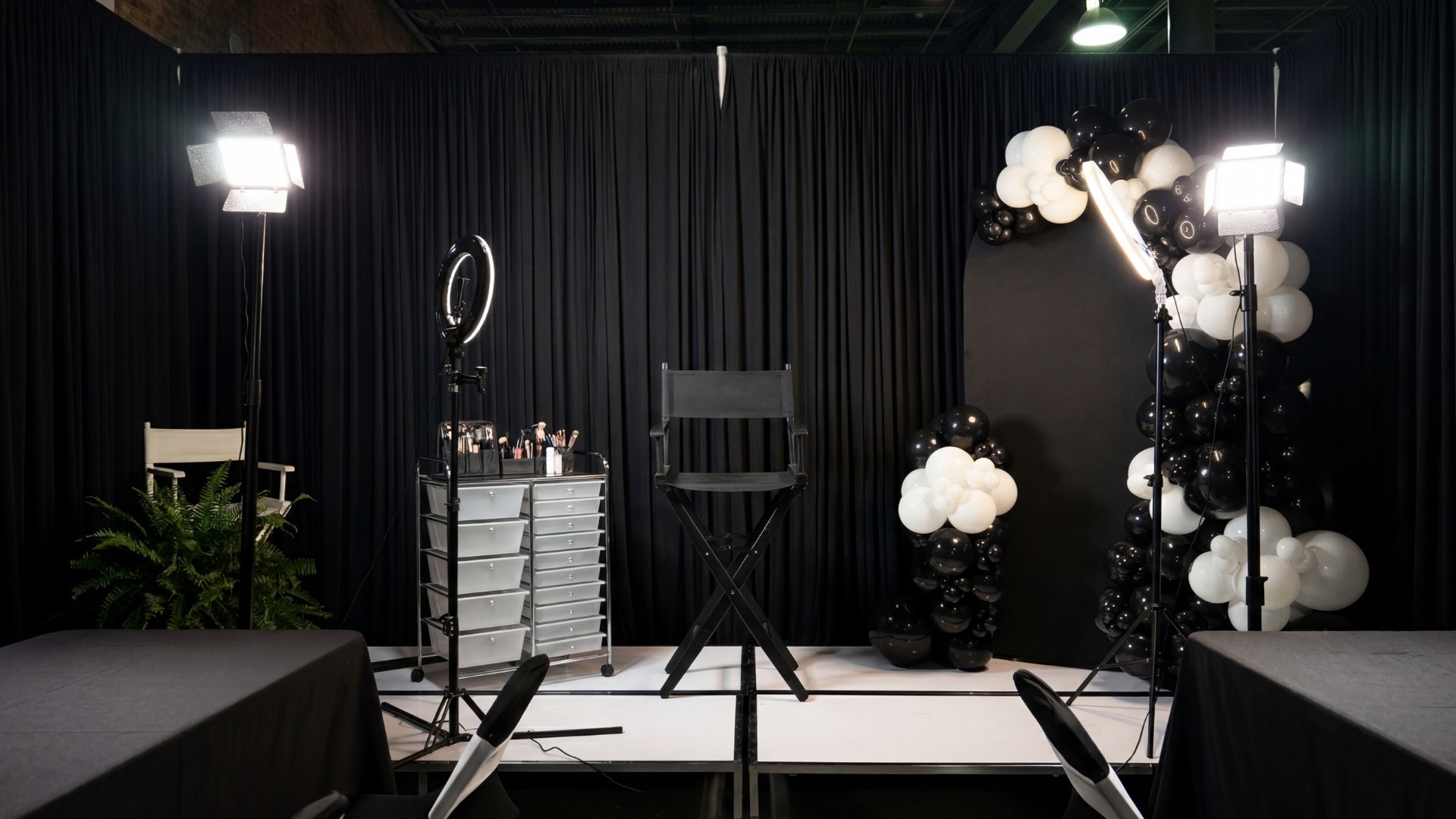 Programme de Maquillage Professionnel - Année 3