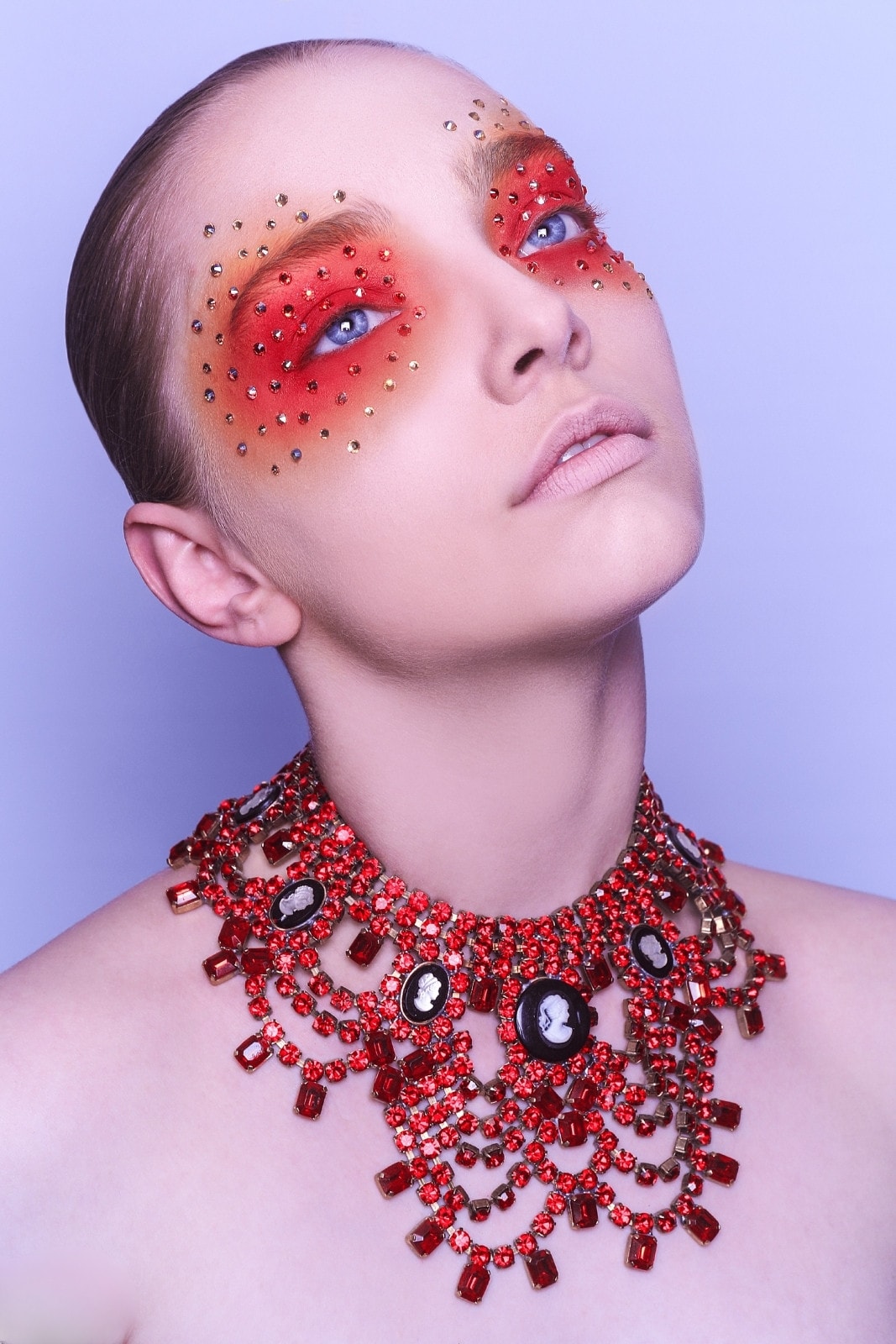 MAQUILLAJE ARTÍSTICO